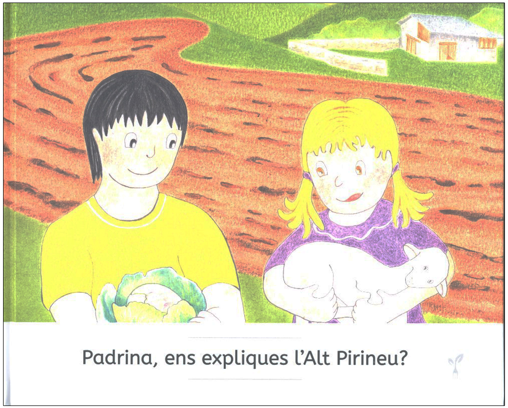 PADRINA, ENS EXPLIQUES L'ALT PIRINEU? 1