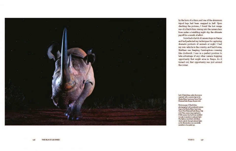 THE BLACK LEOPARD: MY QUEST TO PHOTOGRAPH ONE OF AFRICA'S MOST ELUSIVE BIG CATS 2