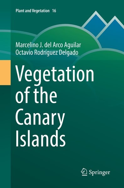 VEGETATION OF THE CANARY ISLANDS 1