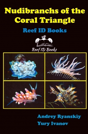 NUDIBRANQUIOS DEL TRIANGULO DEL CORAL. REEF ID BOOKS