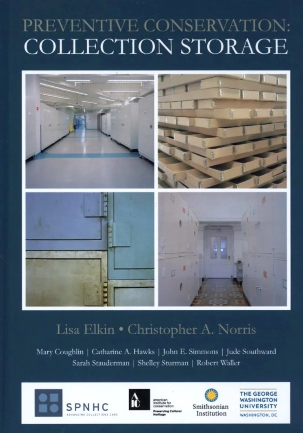 PREVENTIVE CONSERVATION: COLLECTION STORAGE