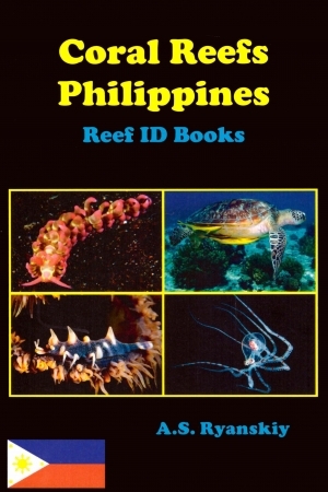 CORAL REEFS PHILIPPINES. REEF ID BOOKS