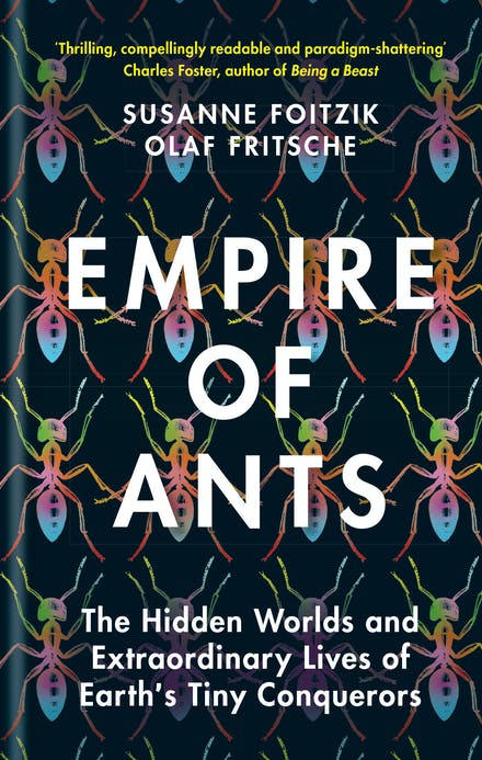 EMPIRE OF ANTS 1