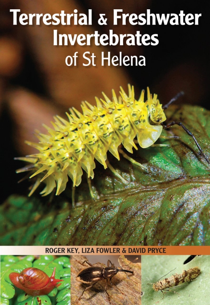TERRESTRIAL AND FRESHWATER INVERTEBRATES OF ST. HELENA