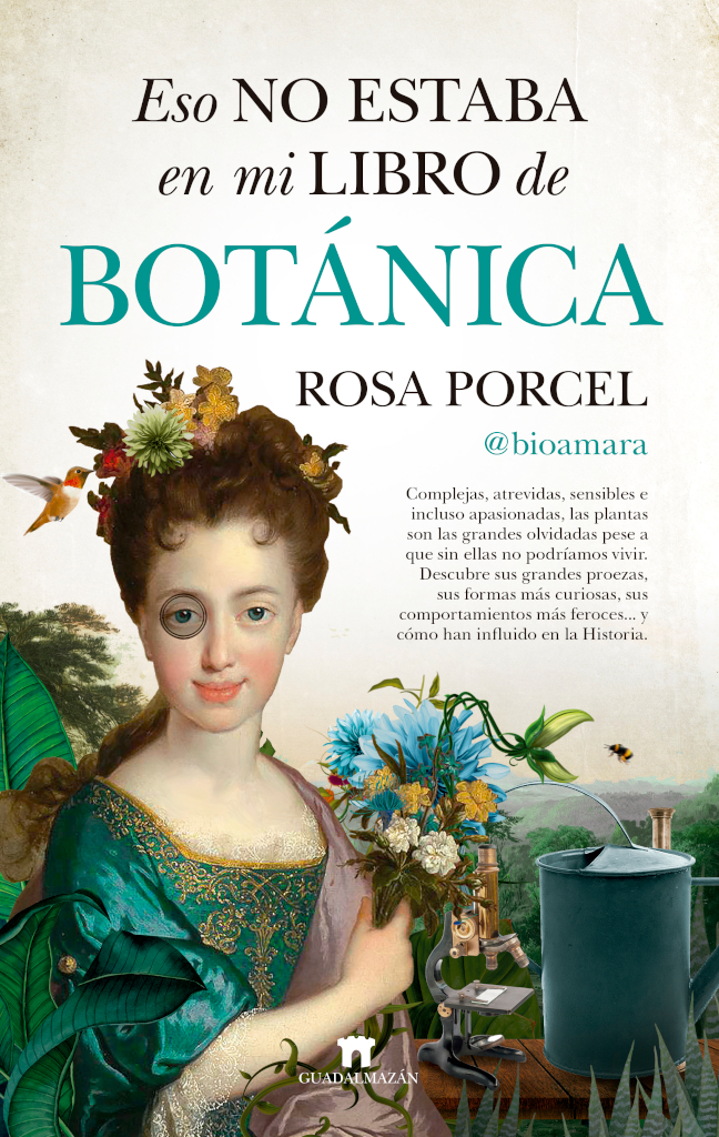 ESO NO ESTABA EN MI LIBRO DE BOTANICA
