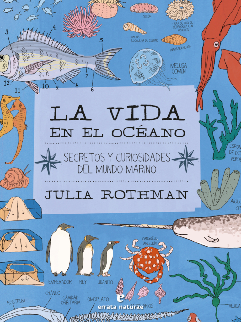 LA VIDA EN EL OCÉANO. SECRETO Y CURIOSIDADES DEL MUNDO MARINO 1