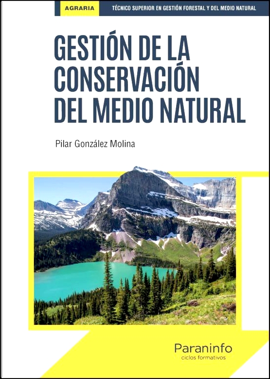 GESTIÓN DE LA CONSERVACIÓN DEL MEDIO NATURAL 1