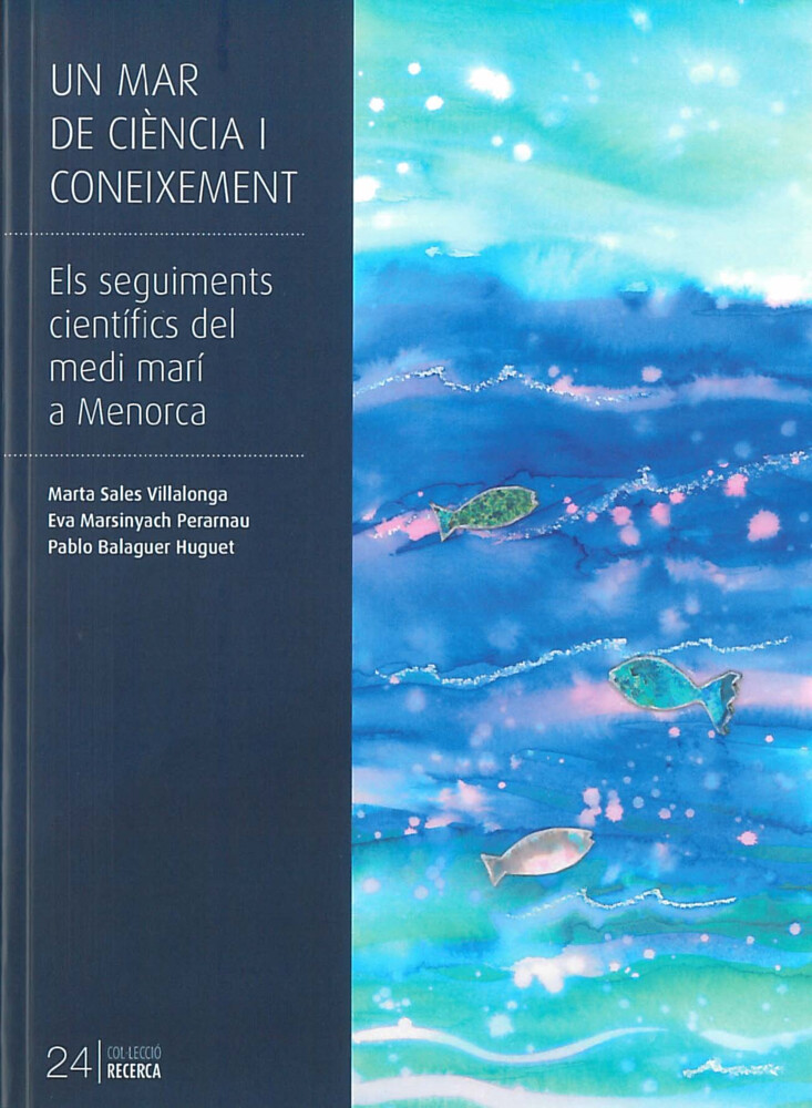 UN MAR DE CIÈNCIA I CONEIXEMENT 1