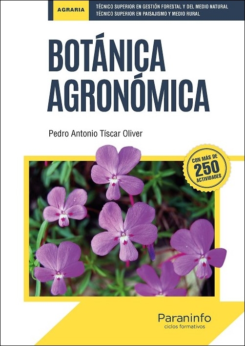 BOTÁNICA AGRONÓMICA 1