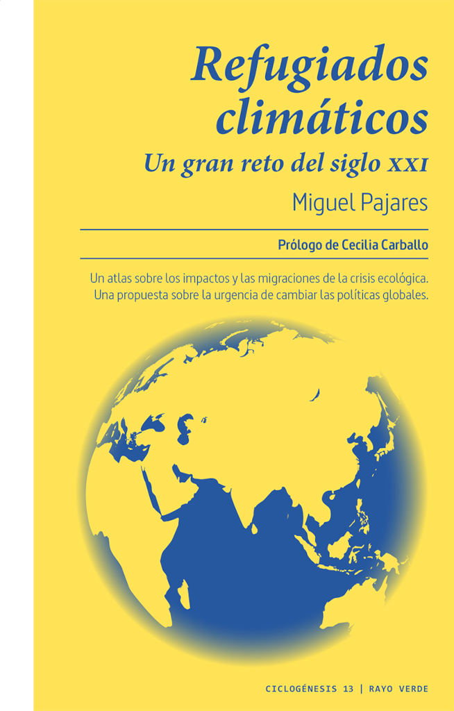 REFUGIADOS CLIMÁTICOS: UN GRAN RETO DEL SIGLO XXI 1