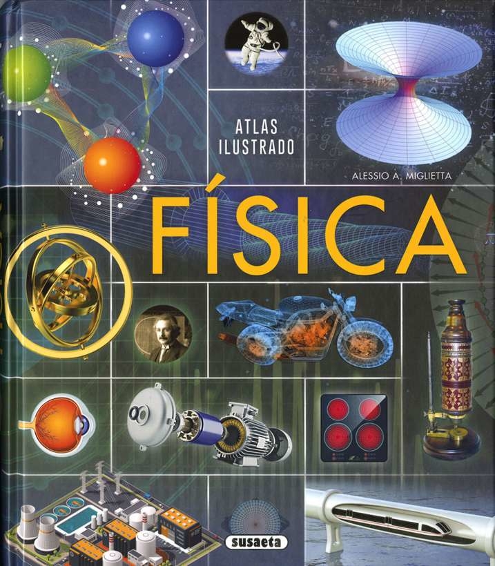 FÍSICA. ATLAS ILUSTRADO 1