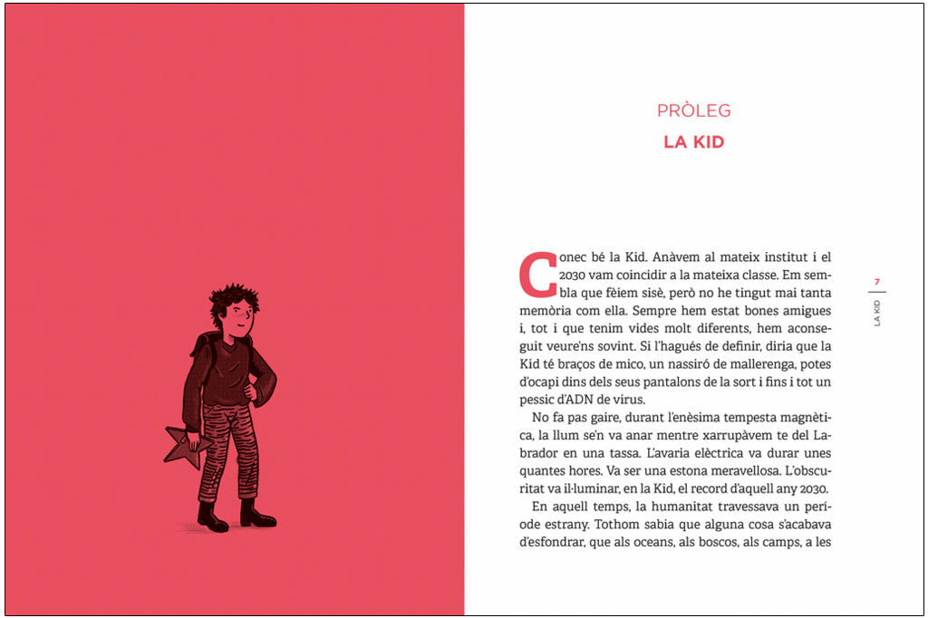 KID I LA CIMERA DELS ANIMALS 2