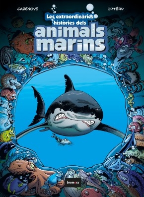 LES EXTRAORDINÀRIES HISTÒRIES DELS ANIMALS MARINS 1