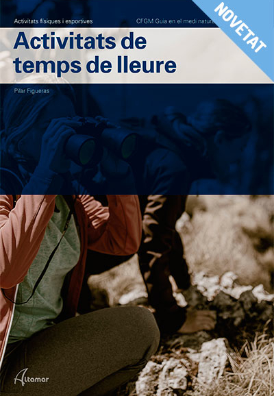 ACTIVITATS DE TEMPS DE LLEURE 1