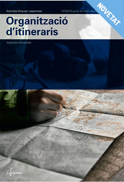 ORGANITZACIÓ D\'ITINERARIS 1