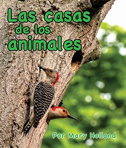 LAS CASAS DE LOS ANIMALES