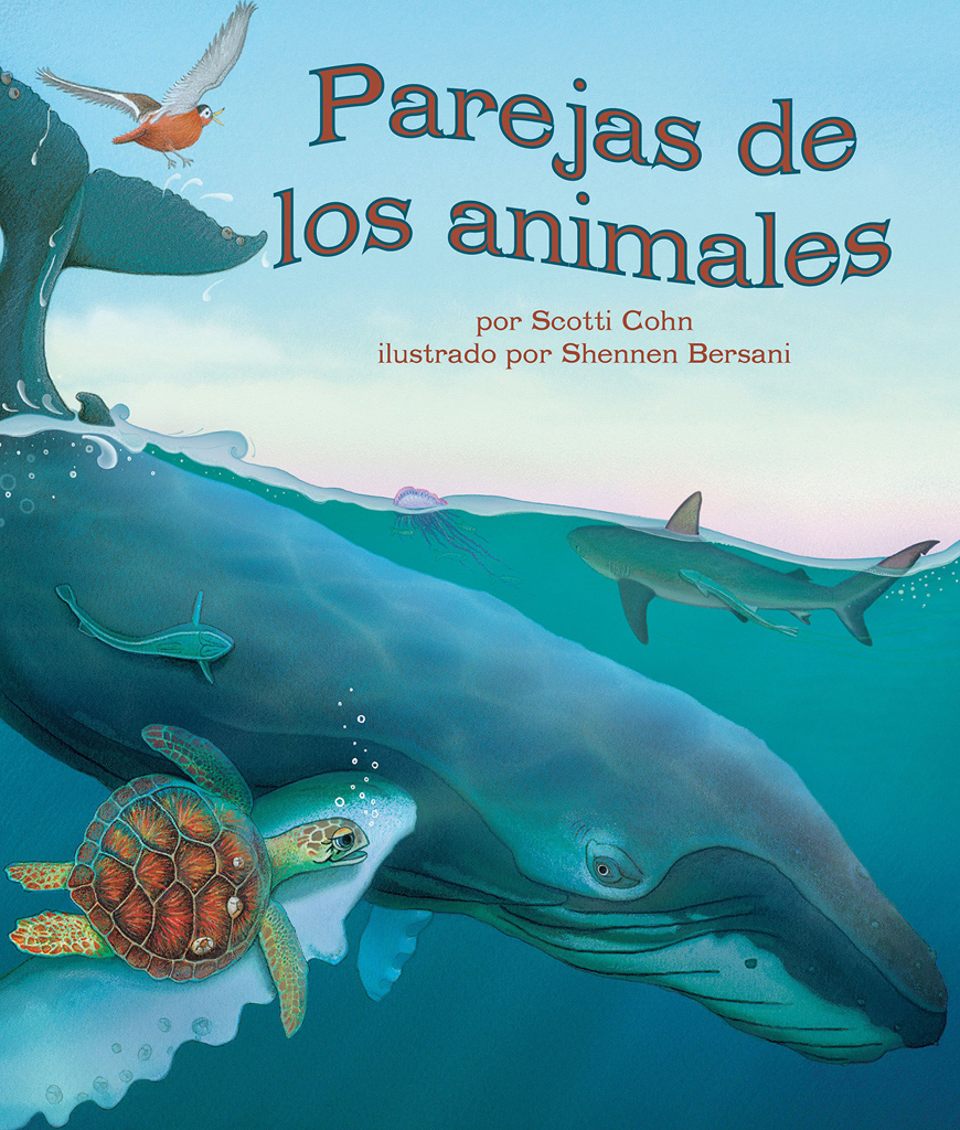 PAREJAS DE LOS ANIMALES 1