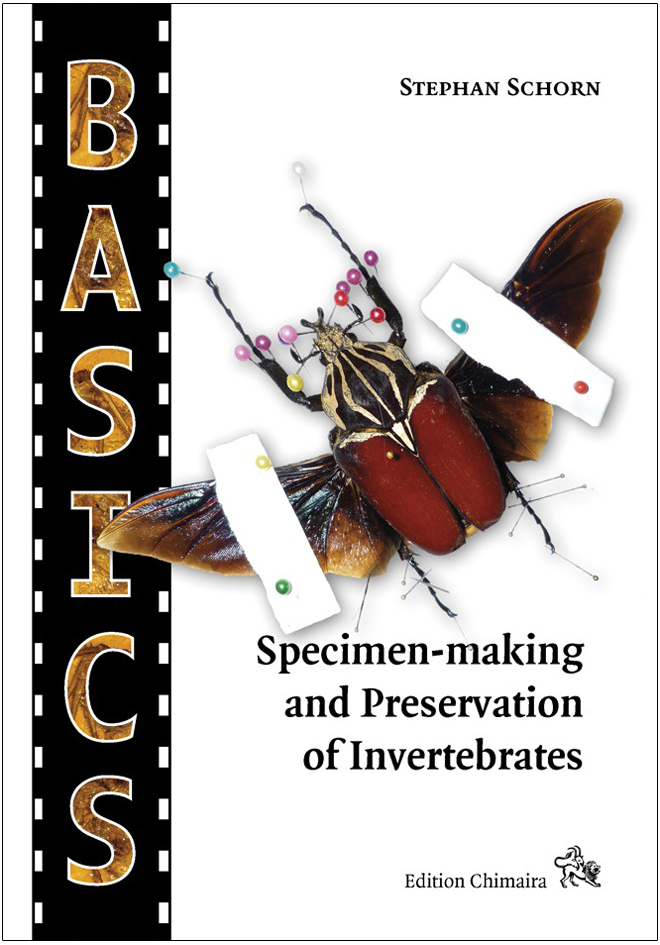 SPECIMEN-MAKING AND PRESERVATION OF INVERTEBRATES