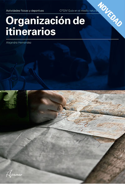 ORGANIZACIÓN DE ITINERARIOS 1