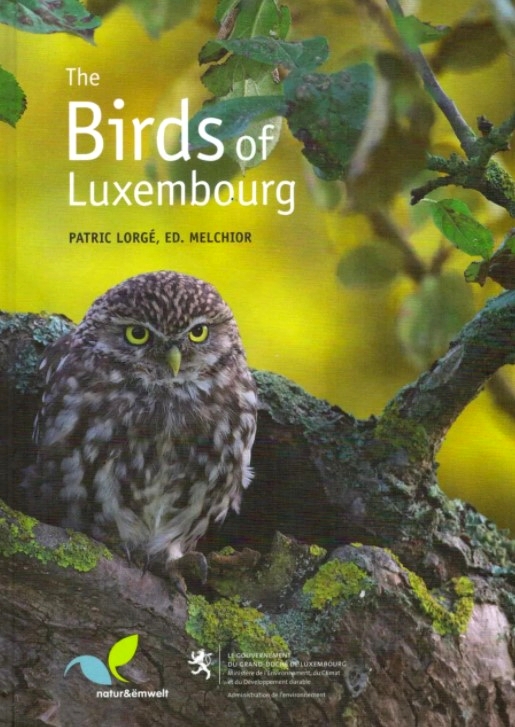 THE BIRDS OF LUXEMBOURG 1