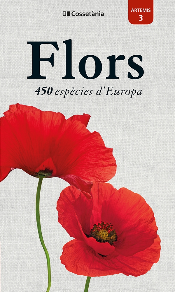 FLORS. 450 ESPÈCIES D'EUROPA 1