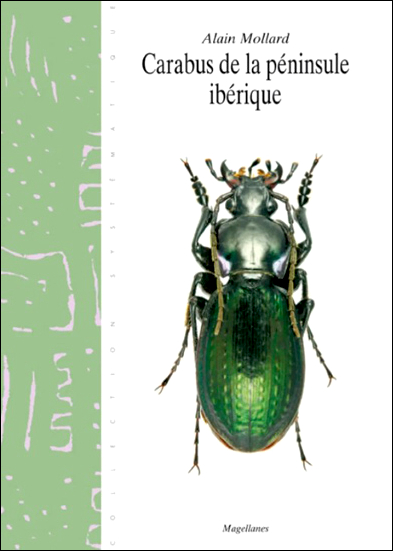 FAUNE DES CARABUS DE LA PÉNINSULE IBÉRIQUE
