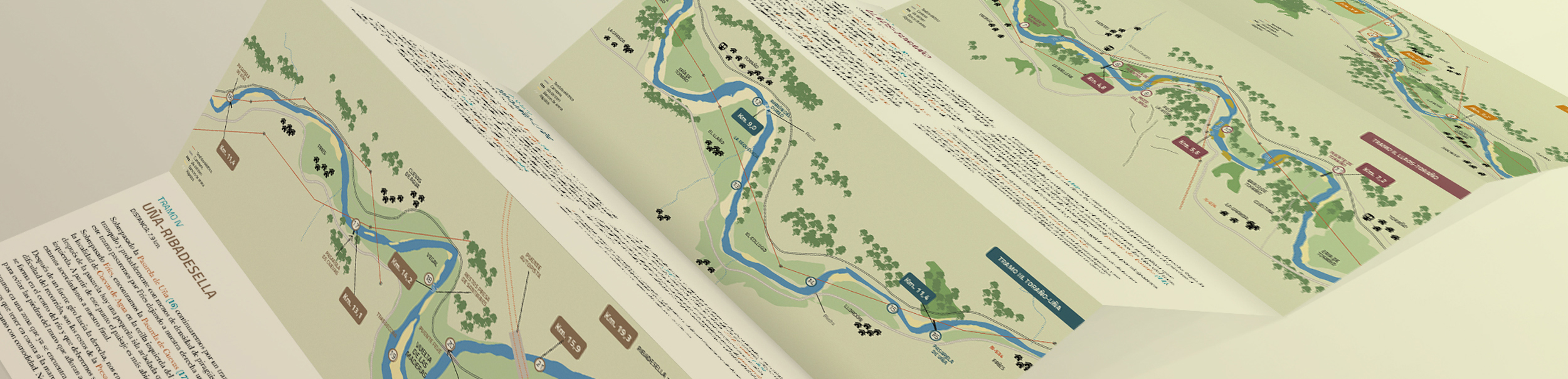 GUÍA DE DESCENSO DEL RÍO SELLA. RECORRIDO, AVES Y FLORA. GUÍAS DE CONSULTA RÁPIDA 2