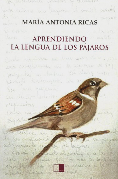 APRENDIENDO LA LENGUA DE LOS PAJAROS