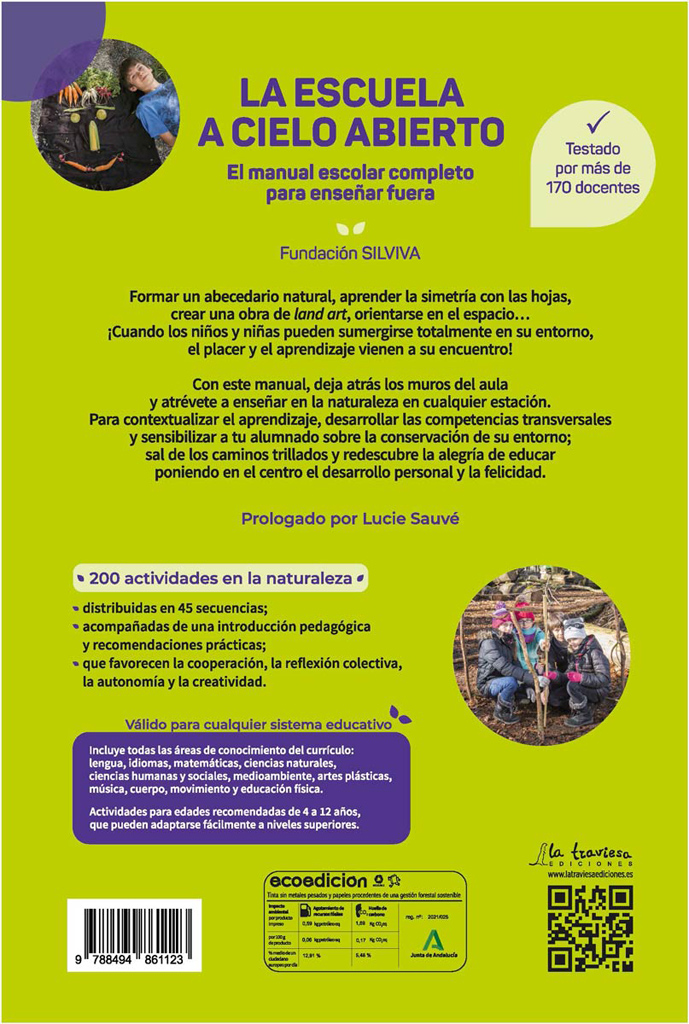LA ESCUELA A CIELO ABIERTO 2