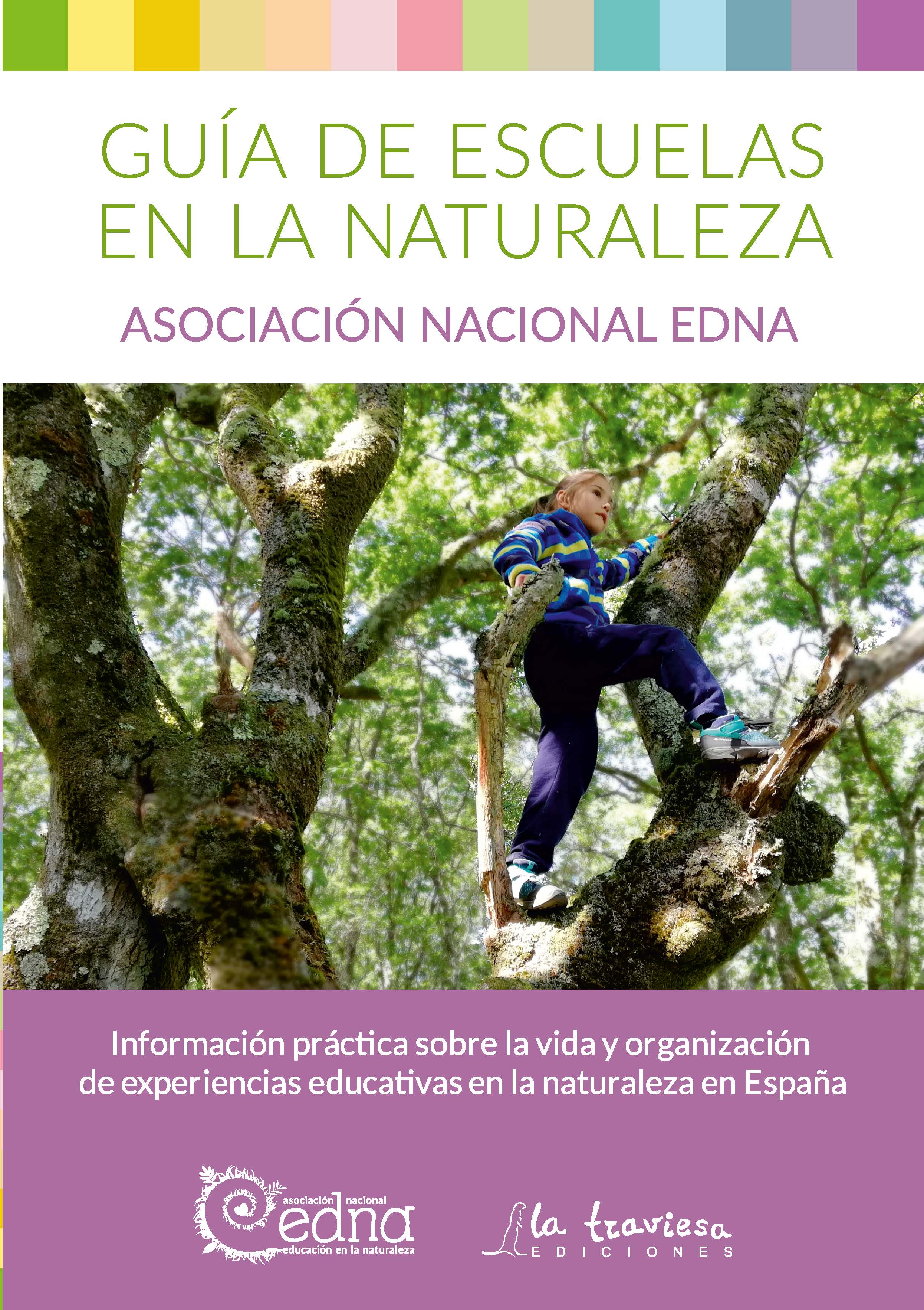 GUÍA DE ESCUELAS EN LA NATURALEZA 1