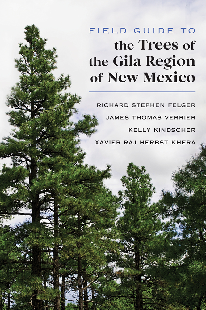 FIELD GUIDE TO THE TREES OF GILA REGION OF NEW MEXICO