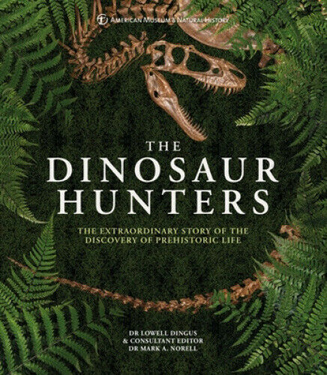 THE DINOSAUR HUNTERS