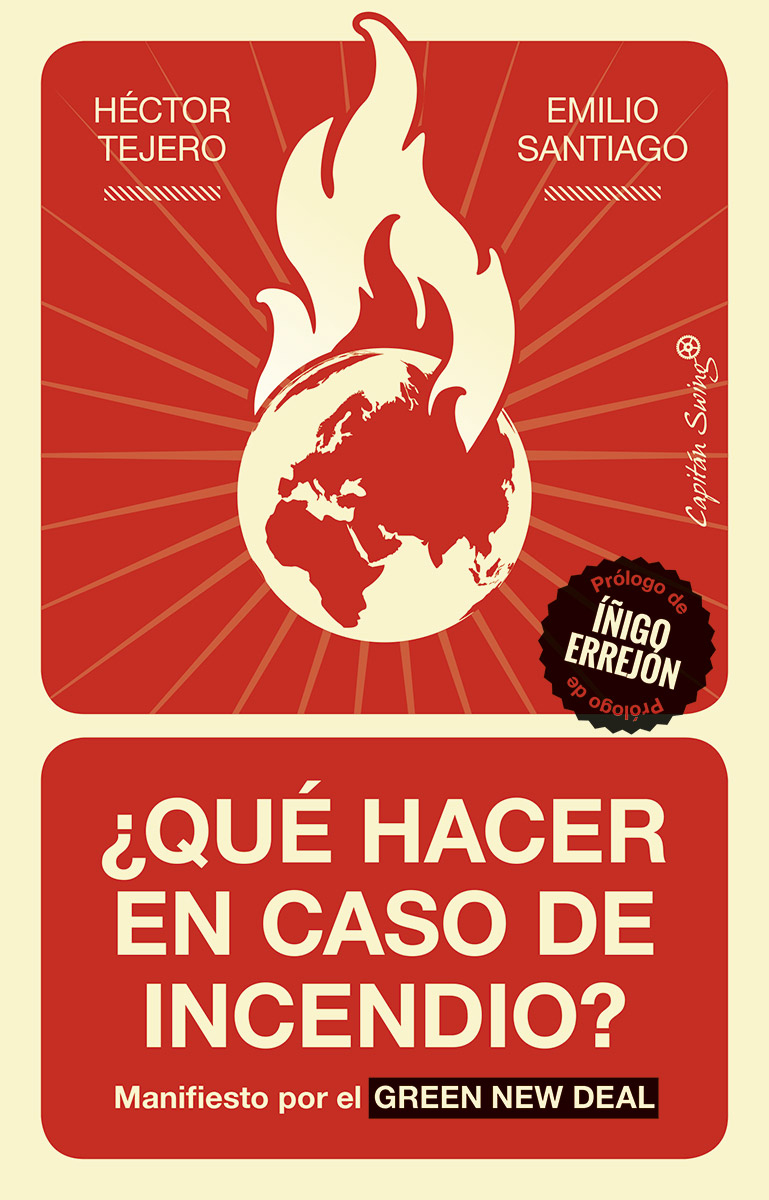 ¿QUÉ HACER EN CASO DE INCENDIO? 1