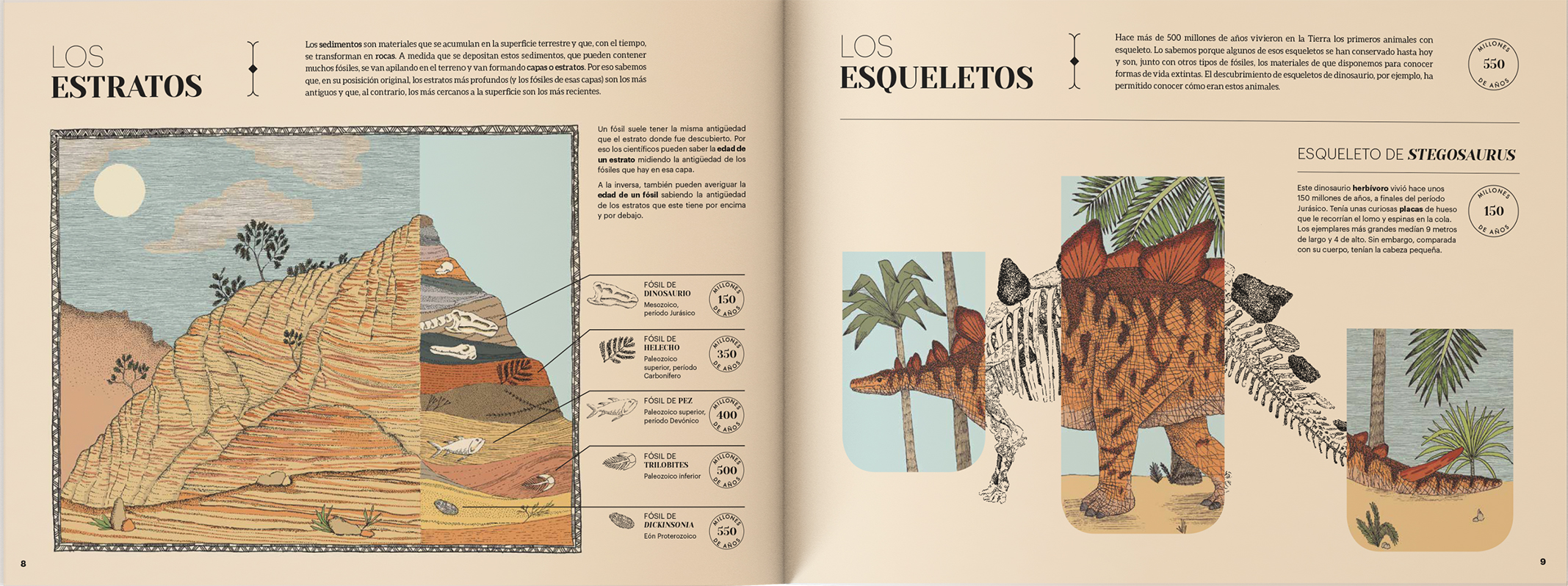 PAISAJES PERDIDOS DE LA TIERRA 2