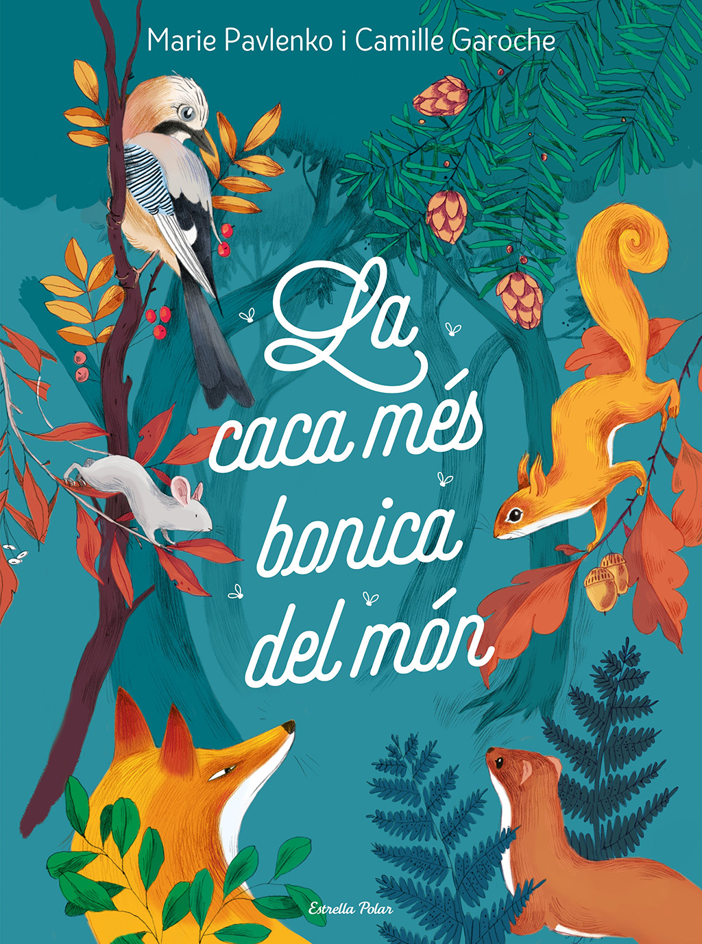 LA CACA MÉS BONICA DEL MÓN 1