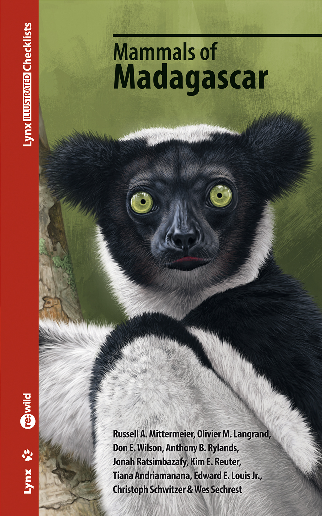 MAMMALS OF MADAGASCAR 1