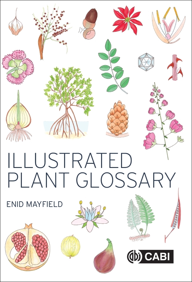 ILLUSTRATED PLANT GLOSSARY