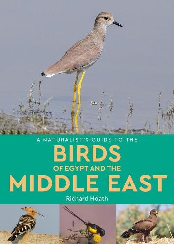 A NATURALIST'S GUIDE TO THE BIRDS OF EGYPT AND THE MIDDLE EAST