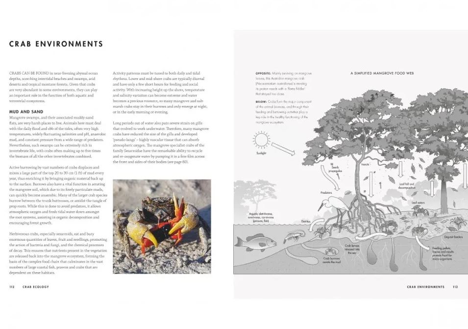 CRABS. A GLOBAL NATURAL HISTORY 2
