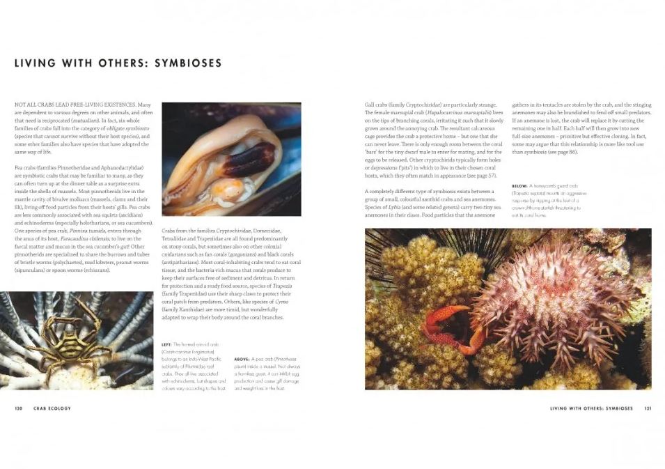 CRABS. A GLOBAL NATURAL HISTORY 6