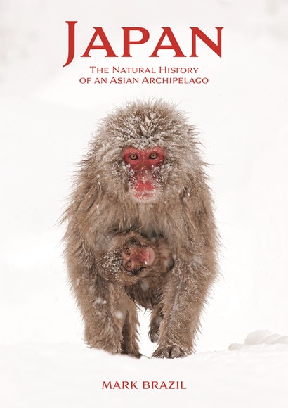 JAPAN. THE NATURAL HISTORY OF AN ASIAN ARCHIPELAGO
