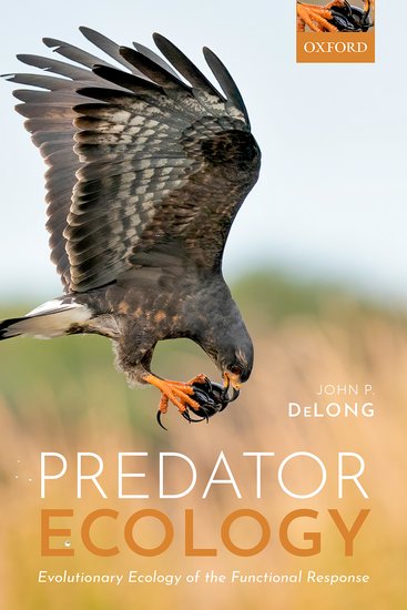 PREDATOR ECOLOGY. EVOLUTIONARY ECOLOGY OF THE FUNCTIONAL RESPONSE 1