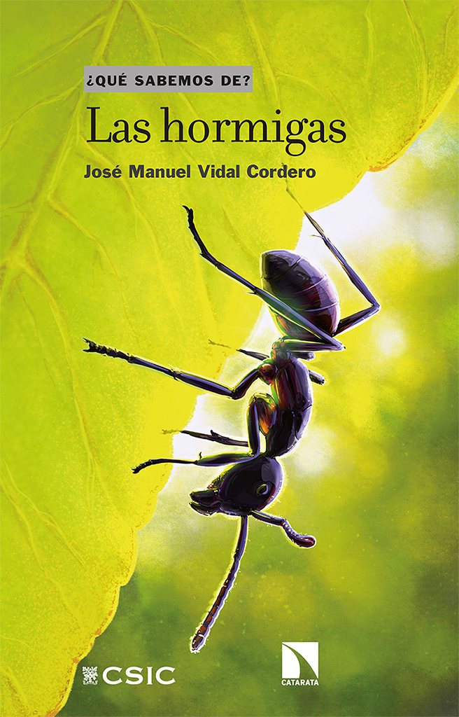 LAS HORMIGAS. ¿QUÉ SABEMOS DE? 1
