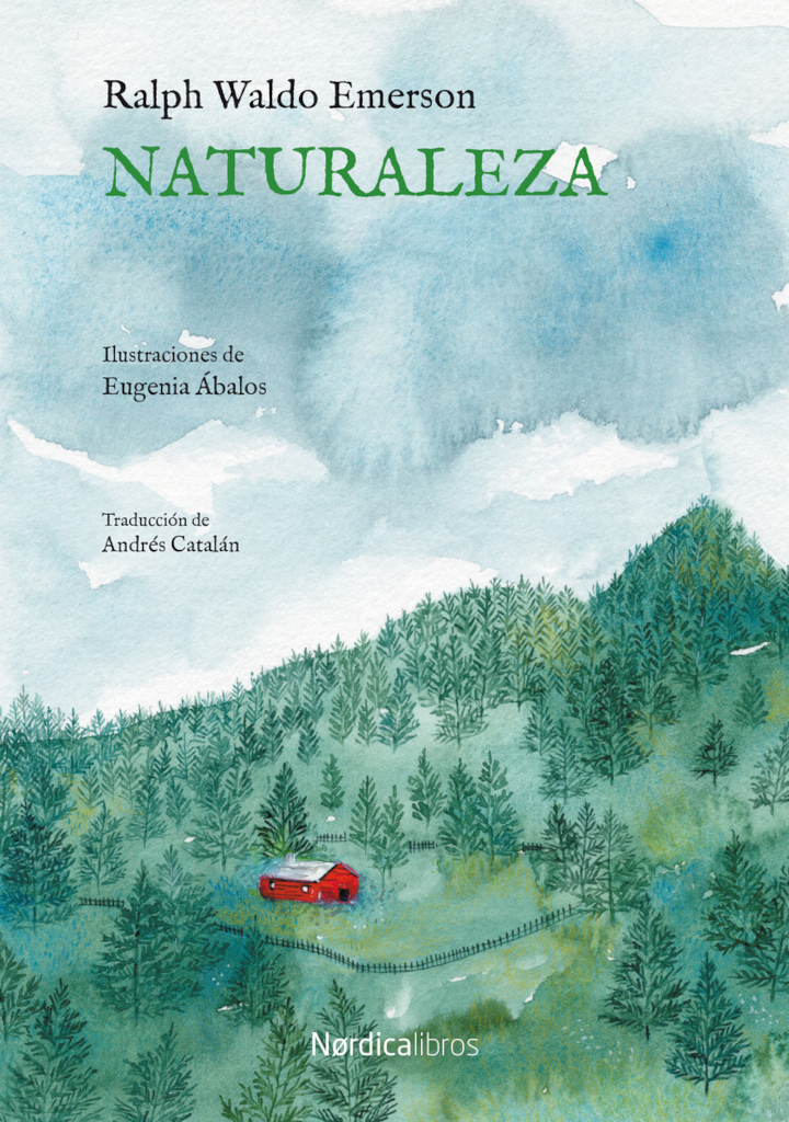 RALPH WALDO EMERSON. NATURALEZA