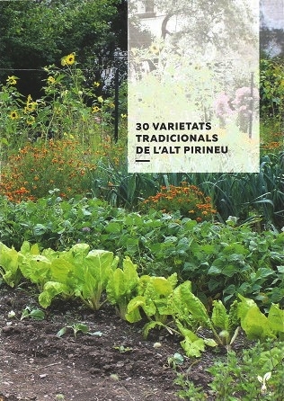 30 VARIETATS TRADICIONALS DE L'ALT PIRINEU 1