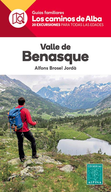 GUIES FAMILIARS ELS CAMINS DE L'ALBA. SANT MAURICI, PARC NACIONAL D'AIGÜESTORTES I ESTANY DE SANT MAURICI 1