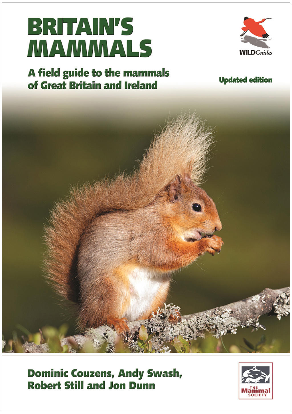 BRITAIN'S MAMMALS. A FIELD GUIDE TO THE MAMMALS OF BRITAIN AND IRELAND 1