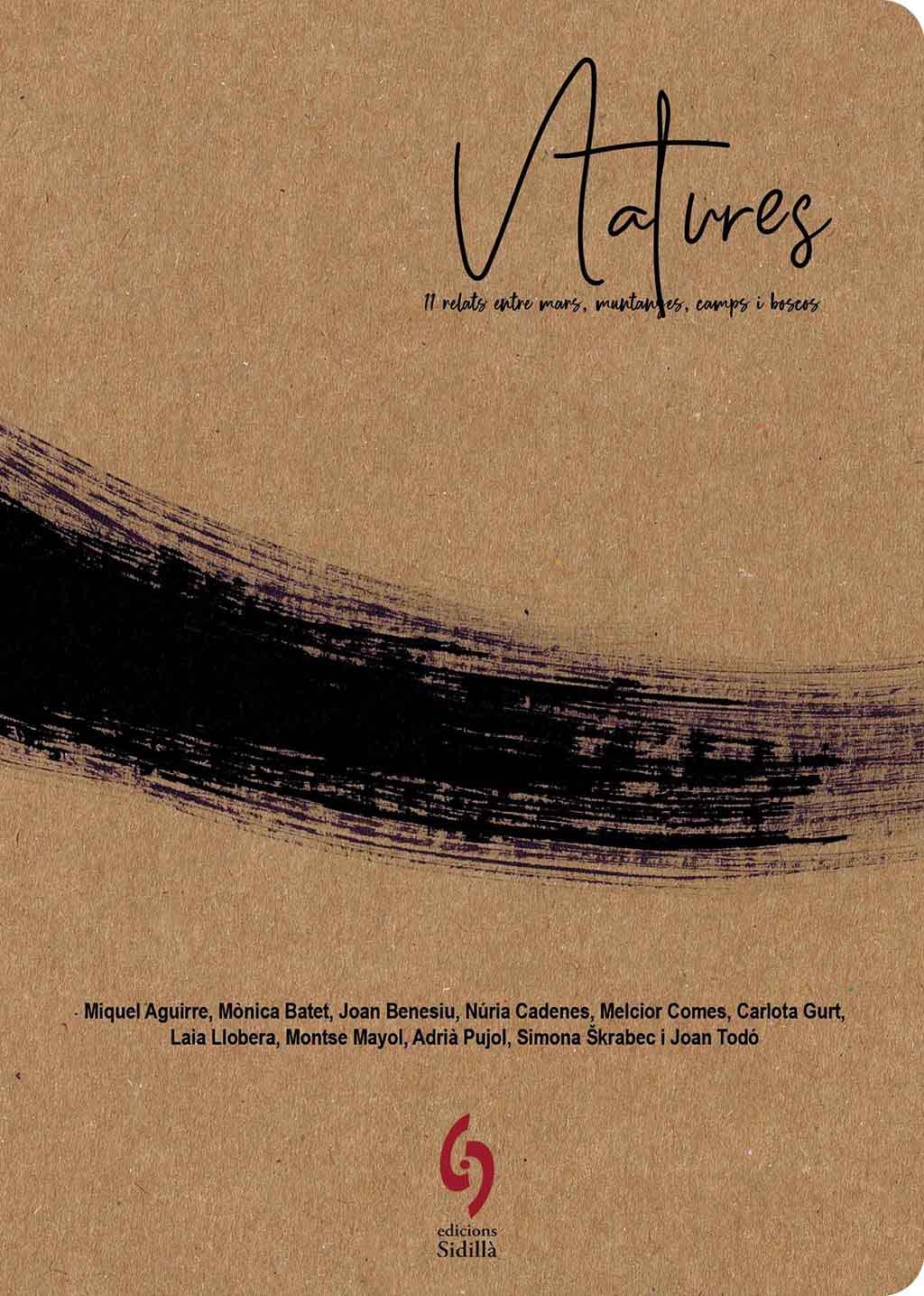 NATURES. 11 RELATS ENTRE MARS, MUNTANYES, BOSCOS I CAMPS