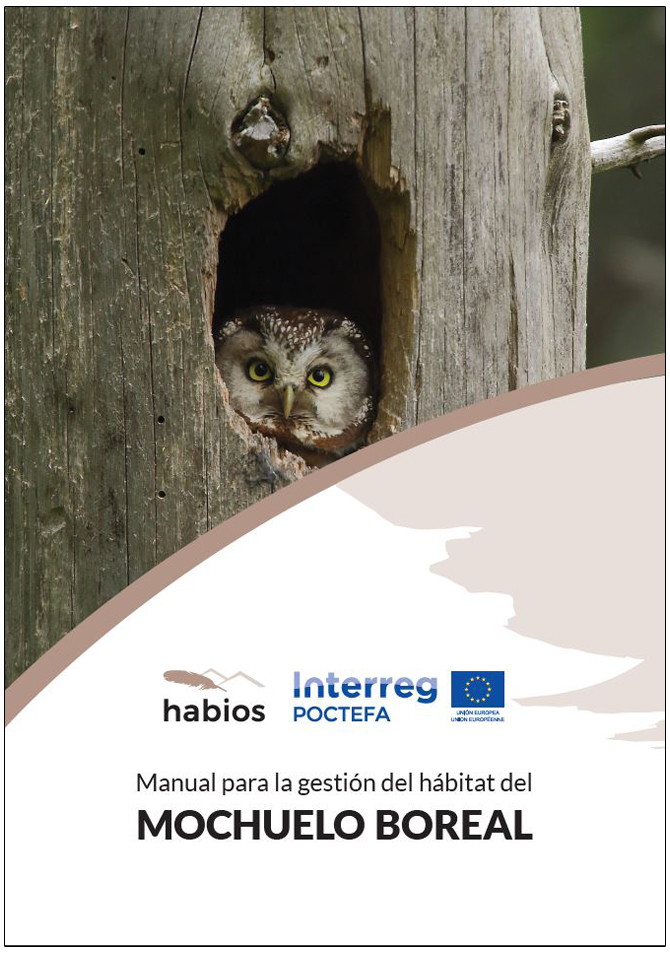 MANUAL PARA LA GESTIÓN DEL HÁBITAT DEL MOCHUELO BOREAL 1