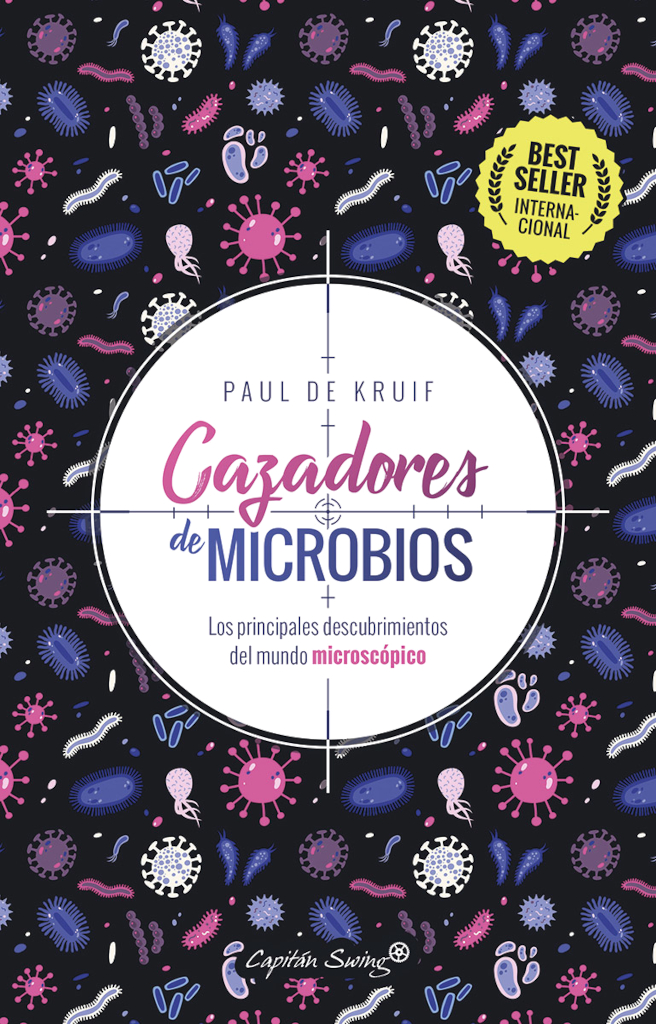 CAZADORES DE MICROBIOS 1